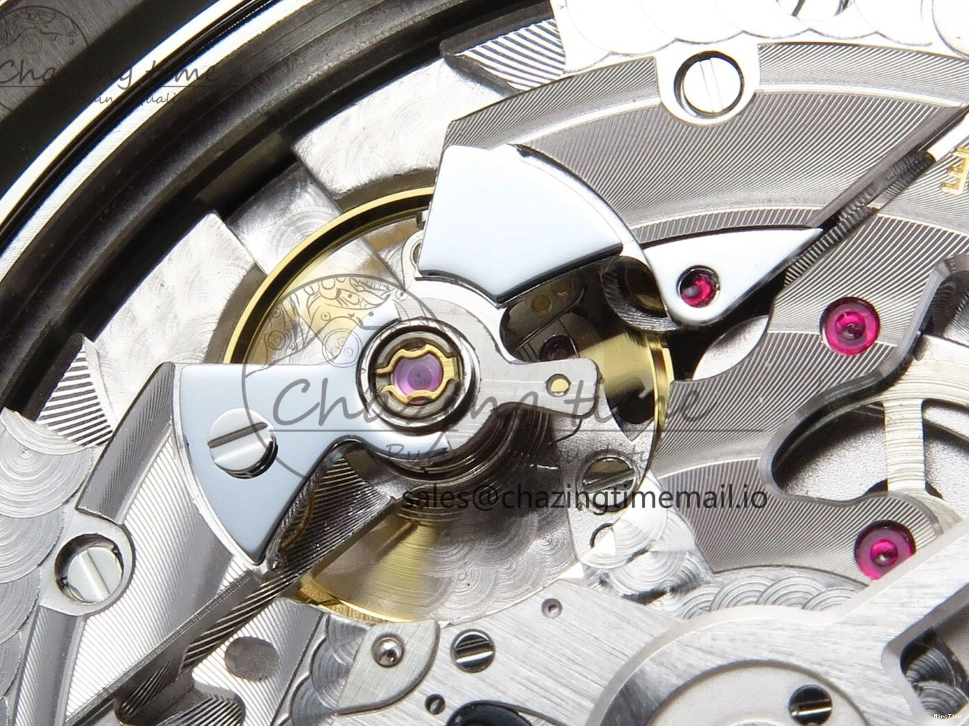 MIROTIME 1221 Portugieser Auto IWC0562E APSF 1:1 Best Edition Blue Dial on SS Bracelet A Timeless 6997